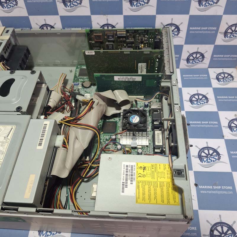 KONGSBERG-HP VECTRA.VL400.DT WINDOWS 2000 PROFESSIONAL 1-2 CPU