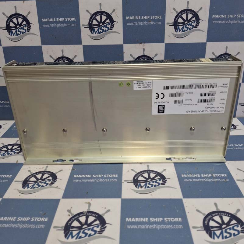 KONGSBERG RDO-16 8100155 HA451675A REV-F REMOTE DIGITAL OUTPUT MODULE-5 KONGSBERG RDO-16 8100155 HA451675A REV-F REMOTE DIGITAL OUTPUT MODULE