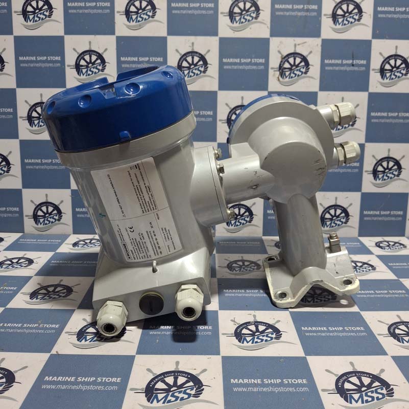 KROHNE MFC400F MASS FLOW CONVERTER