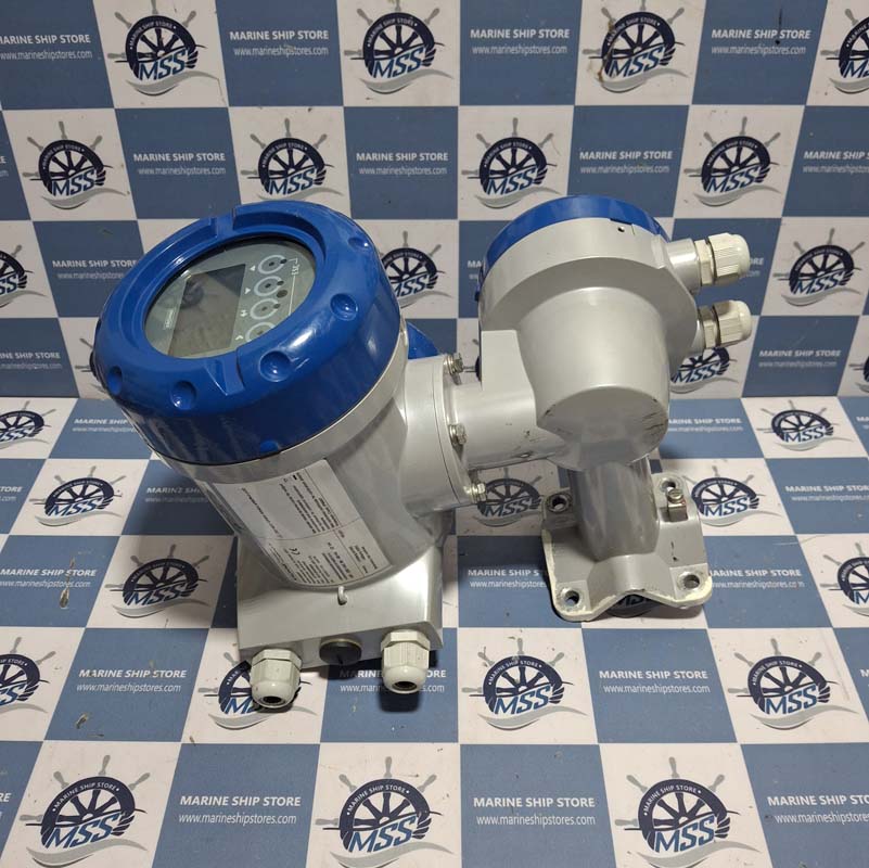 KROHNE MFC400F MASS FLOW CONVERTER