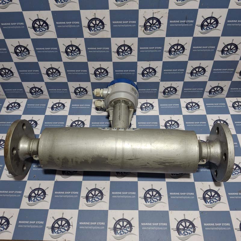 KROHNE OPTIMASS 1000F S25 MASS FLOWMETER