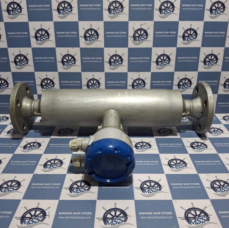 KROHNE OPTIMASS 1000F S25 MASS FLOWMETER