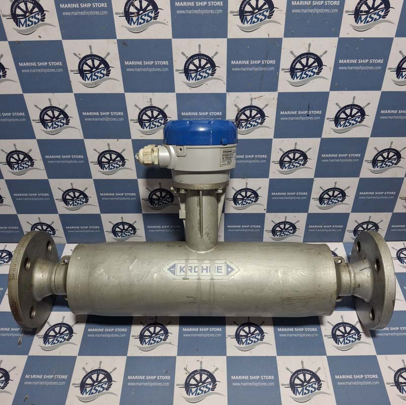 KROHNE OPTIMASS 1000F S25 MASS FLOWMETER