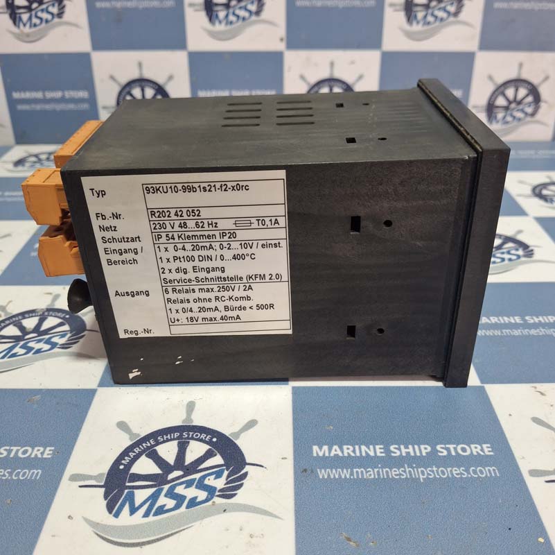 KUPKE+WOLF 93KU10-99B1S21-F2-X0RC METER