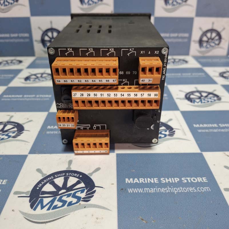 KUPKE+WOLF 93KU10-99B1S21-F2-X0RC METER