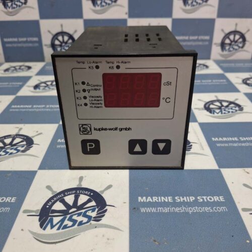 KUPKE+WOLF 93KU10-99B1S21-F2-X0RC METER