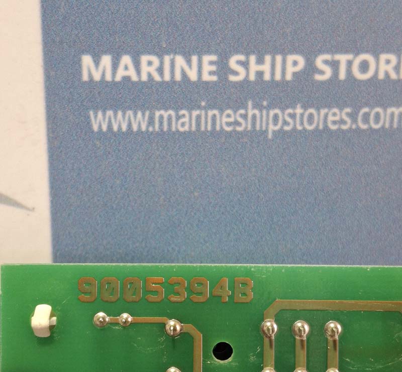 MARINE ELECTRONIC 9005394B PCB MODULE copy
