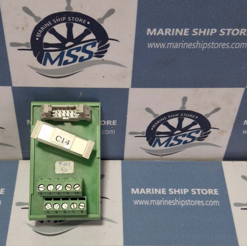 MARINE ELECTRONICS 90638C PCB CARD