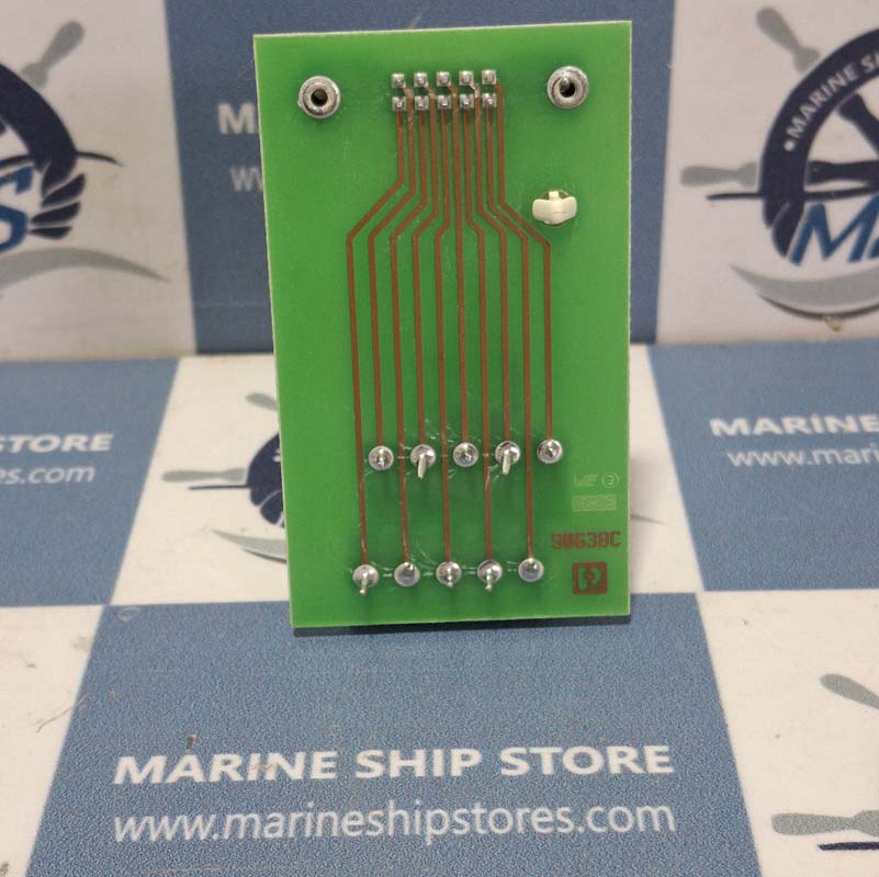 MARINE ELECTRONICS 90638C PCB CARD