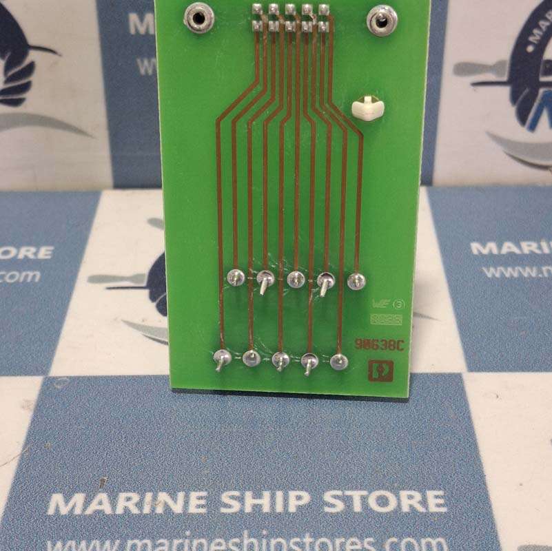 MARINE ELECTRONICS 90638C PCB CARD