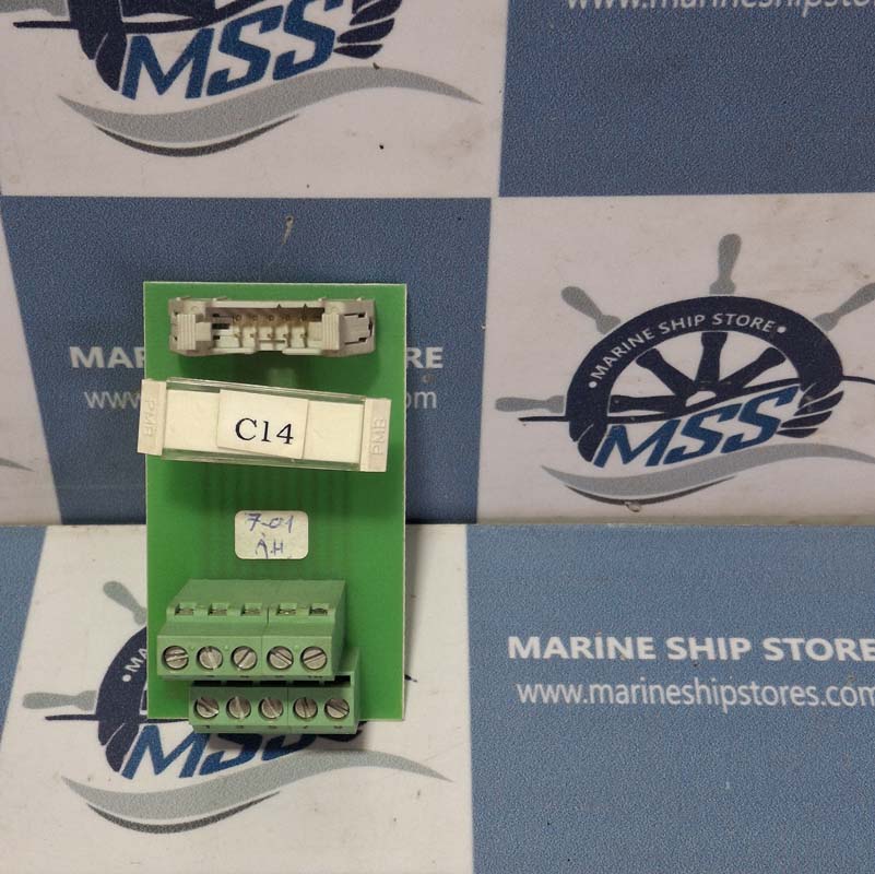 MARINE ELECTRONICS 90638C PCB CARD
