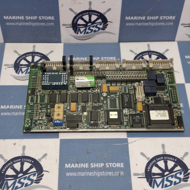 NORIS MARINE N2000-UN 33081 PCB CARD