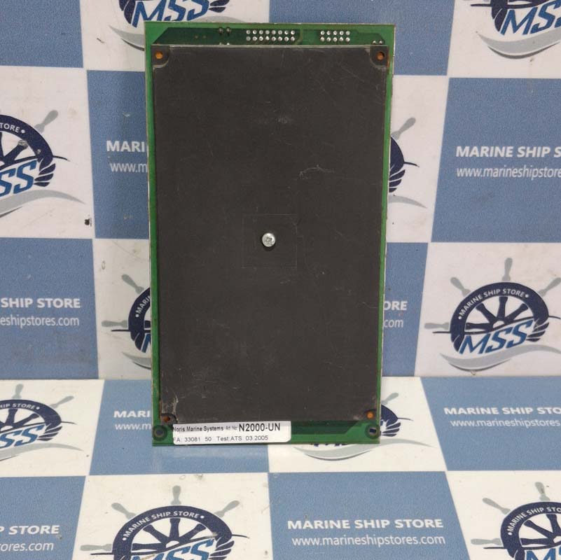 NORIS MARINE N2000-UN 33081 PCB CARD