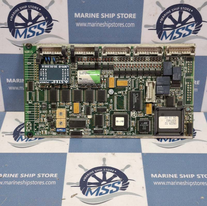 NORIS MARINE N2000-UN 33081 PCB CARD