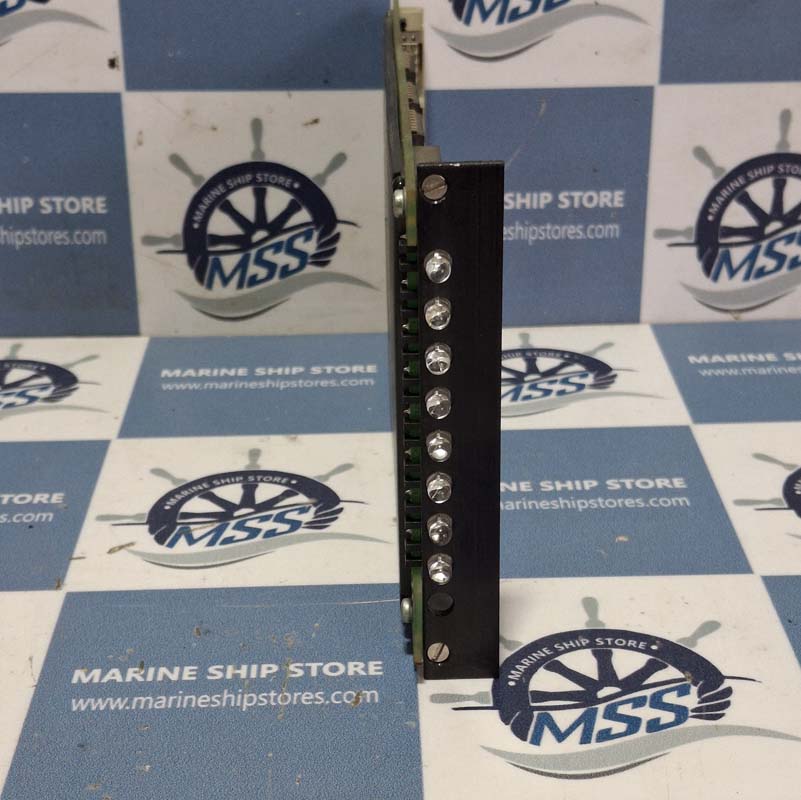 NORIS MARINE SA372-21G 34114 PCB CARD