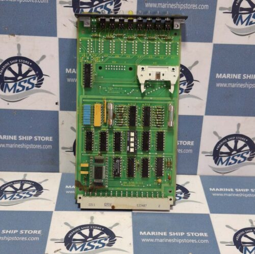 NORIS MARINE SA378-601G PCB CARD