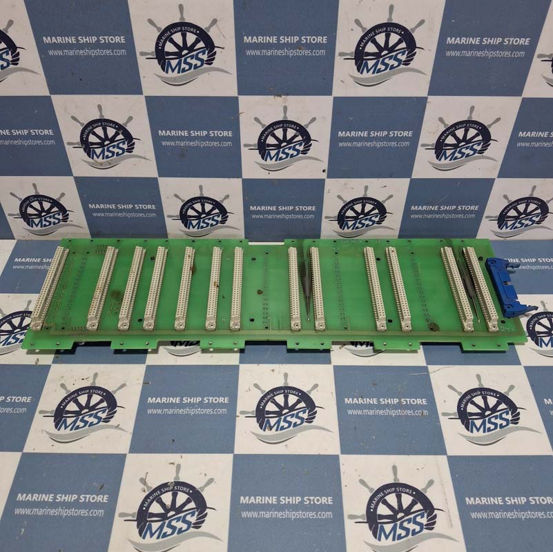 NORIS MARINE SYSTEMS SA369-12G 34002 SPEED MONITORING SYSTEM PCB CARD