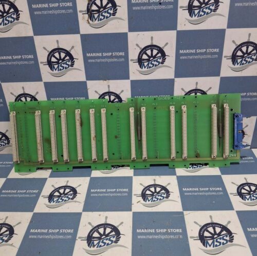NORIS MARINE SYSTEMS SA369-12G 34002 SPEED MONITORING SYSTEM PCB CARD