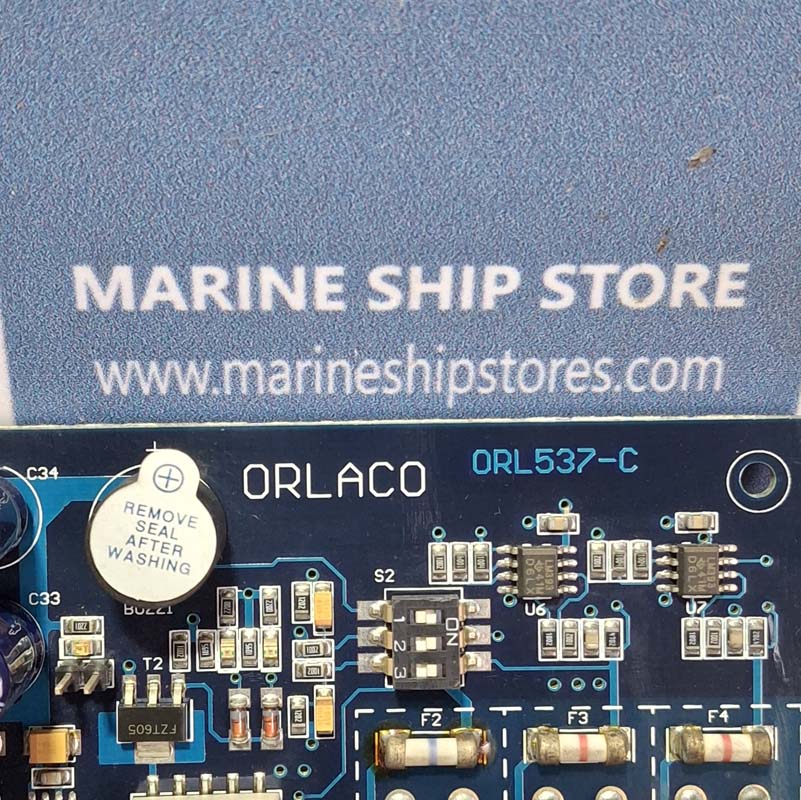 ORLACO ORL537-C PCB CARD