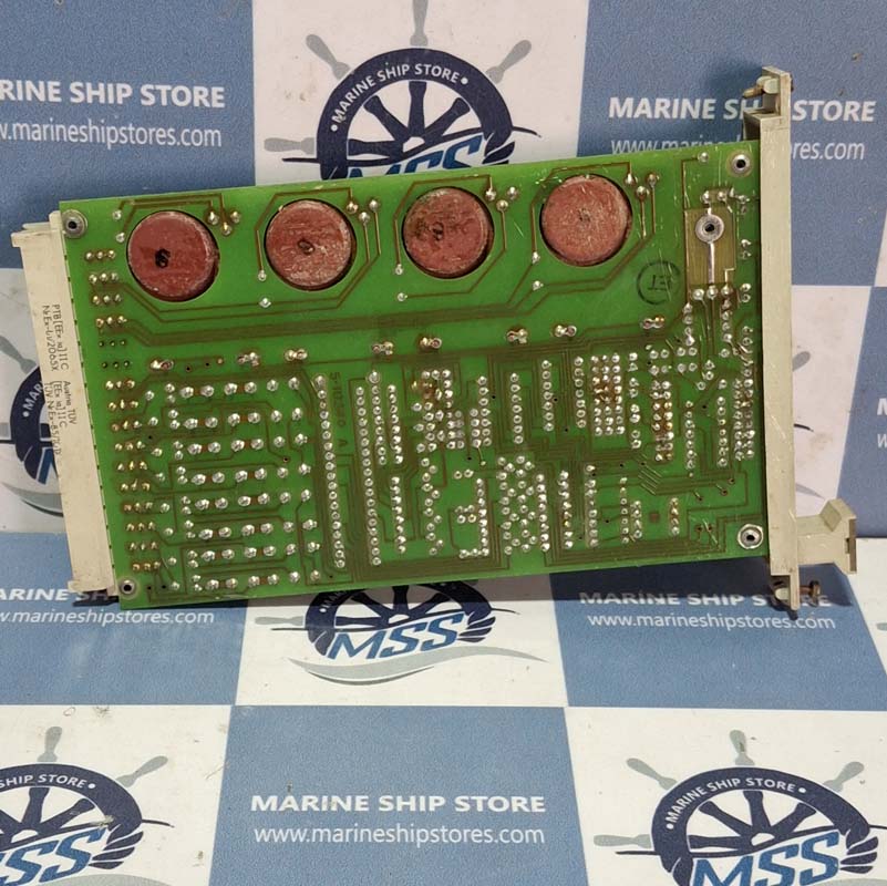 PEPPERL+FUCHS EG4-R 07219 SWITCH AMPLIFIER MODULE-4 PEPPERL+FUCHS EG4-R 07219 SWITCH AMPLIFIER MODULE