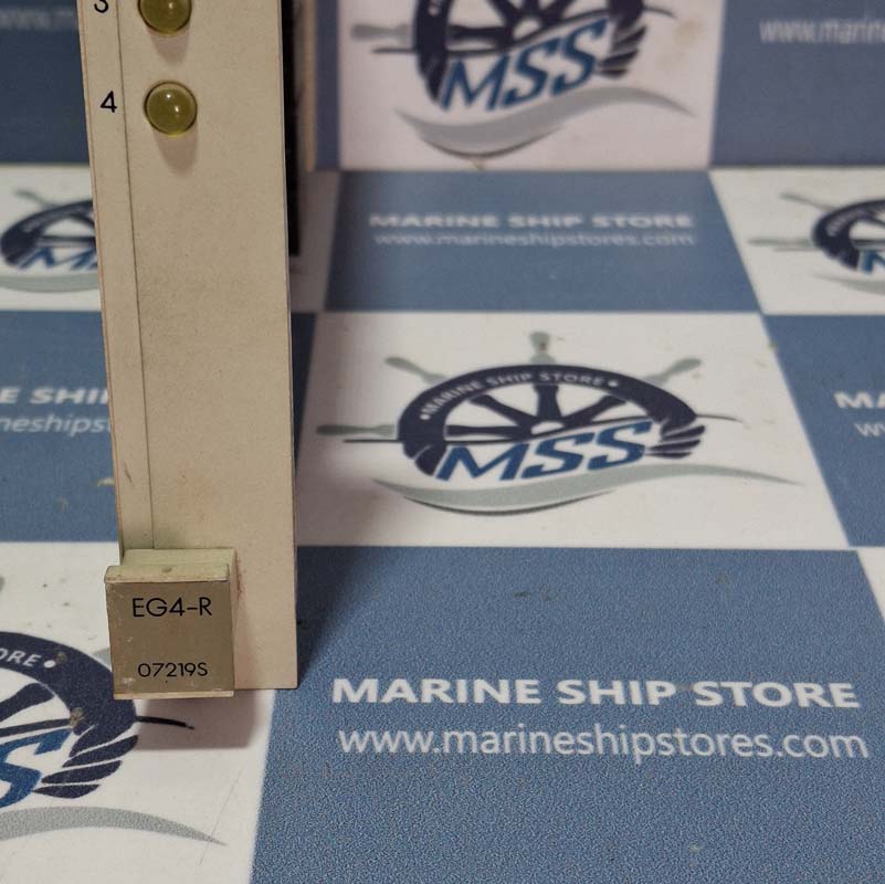 PEPPERL+FUCHS EG4-R 07219S SWITCH AMPLIFIER MODULE-1 PEPPERL+FUCHS EG4-R 07219S SWITCH AMPLIFIER MODULE