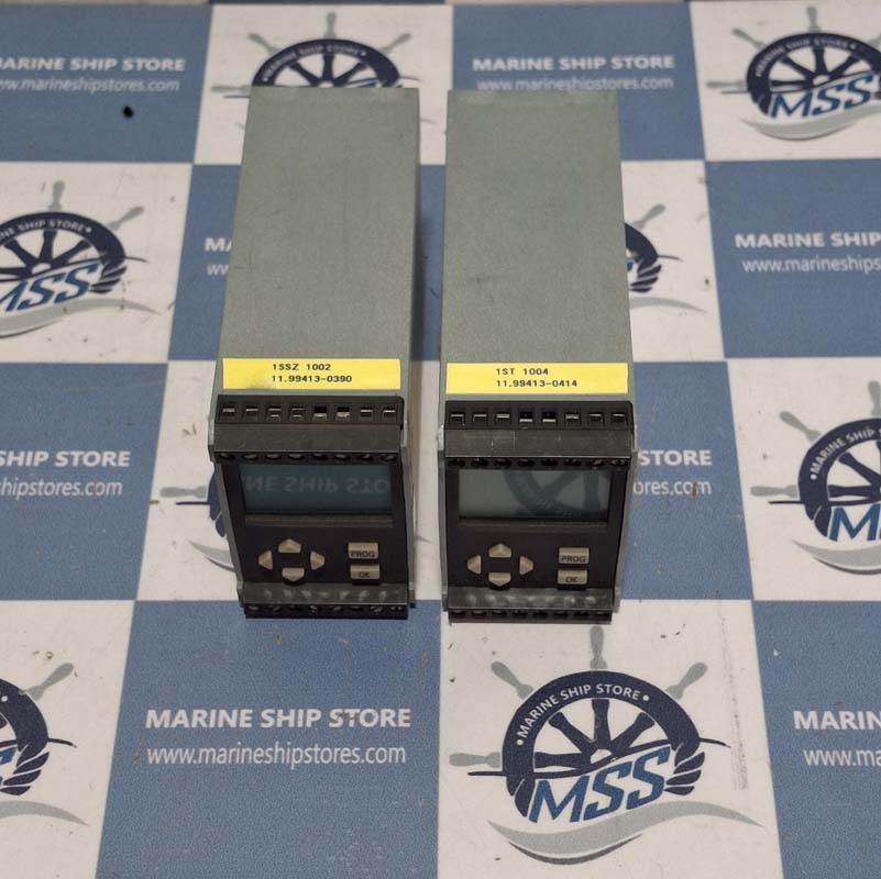 RHEINTACHO MESSTECHNIK 5823.200 SPEEDMONITOR
