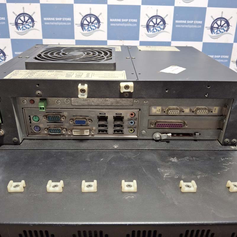 SAM ELECTRONICS EPC190 C2D NAUTIC DC 603001036 WINDOWS XP PRO FOR EMBEDDED SYSTEMS