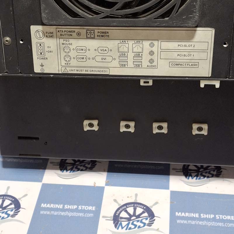 SAM ELECTRONICS EPC190 C2D NAUTIC DC 603001036 WINDOWS XP PRO FOR EMBEDDED SYSTEMS