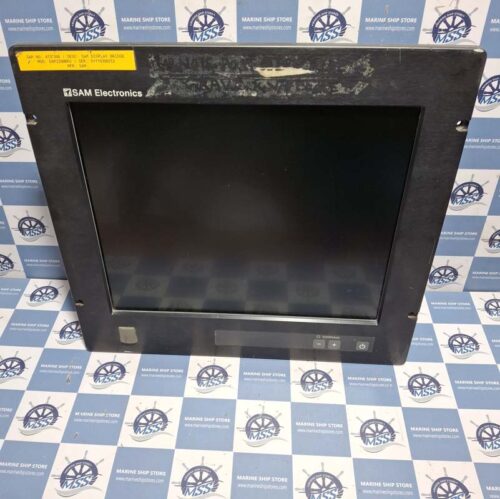 SAM ELECTRONICS EPC190 C2D NAUTIC DC 603001036 WINDOWS XP PRO FOR EMBEDDED SYSTEMS