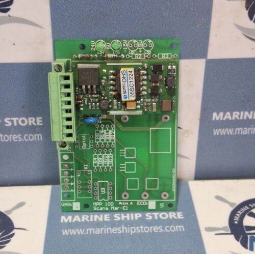 SCANA MAR-EL MPP-100 PRINT-A PCB CARD