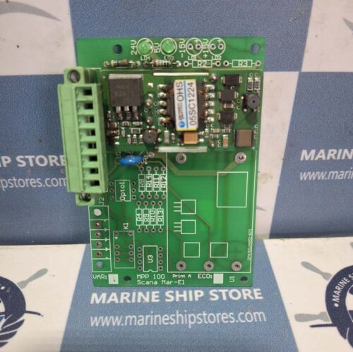 SCANA MAR-EL MPP-100 PRINT-A PCB CARD