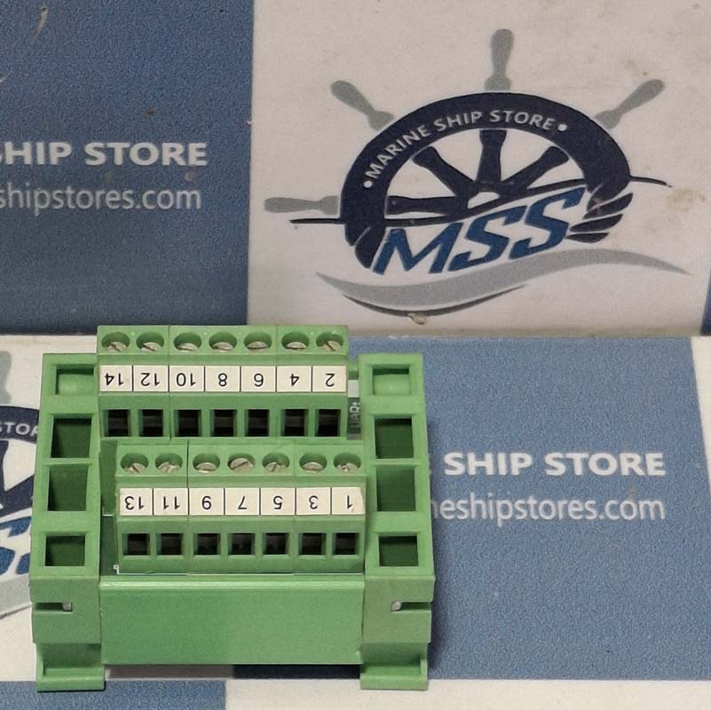 SCANA MAR-EL MPS-220 PRINT-B PCB CARD