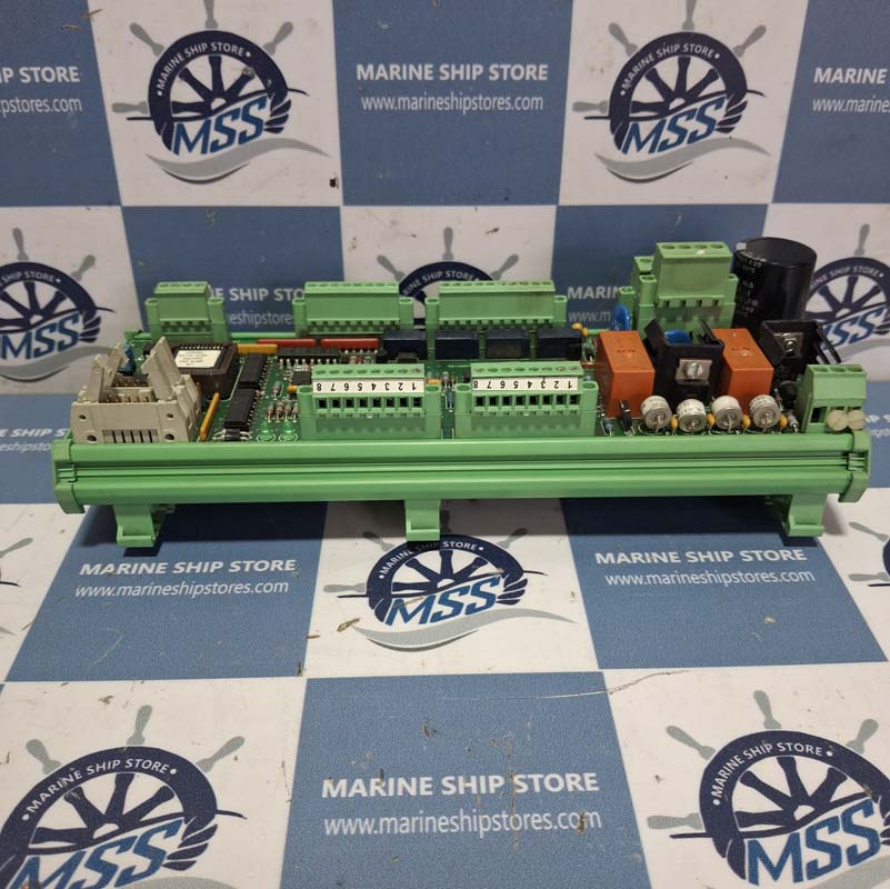 SCANA MAR-EL MPS200 PRINT-G VER-G PCB CARD-3 SCANA MAR-EL MPS200 PRINT-G VER-G PCB CARD