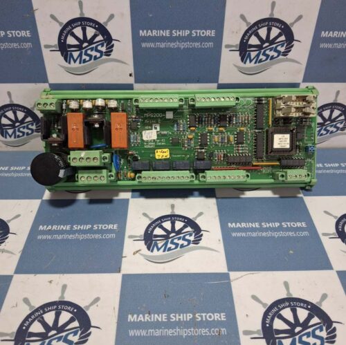 SCANA MAR-EL MPS200 PRINT-G VER-G PCB CARD