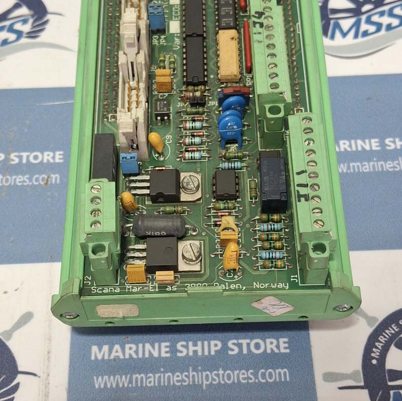 SCANA MAR-EL MPS211 PRINT-C PCB CARD
