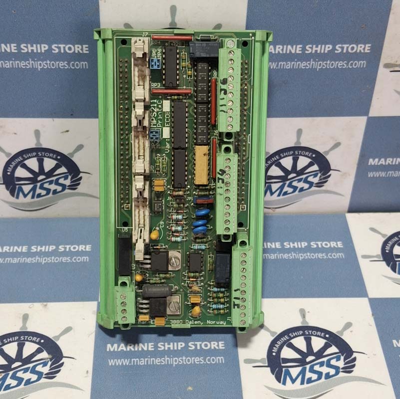SCANA MAR-EL MPS211 PRINT-C PCB CARD