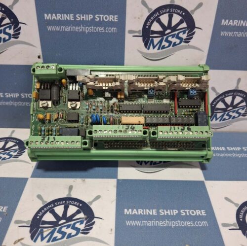 SCANA MAR-EL MPS211 PRINT-C PCB CARD