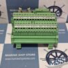 SCANA MAR-EL MPT-235-2 PRINT-C 8 CHANNEL DIGITAL OUTPUT MODULE