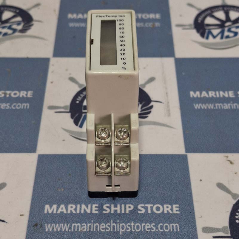 SENSOTEC FLEX TEMP ISO 0-100% UNIVERSAL TRANSMITTER-1 SENSOTEC FLEX TEMP ISO 0-100% UNIVERSAL TRANSMITTER