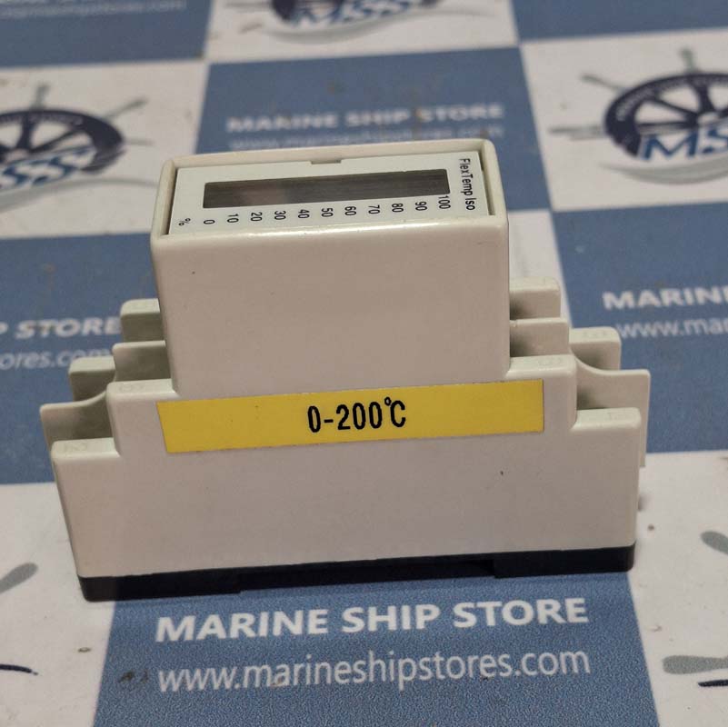 SENSOTEC FLEX TEMP ISO 0-100% UNIVERSAL TRANSMITTER-2 SENSOTEC FLEX TEMP ISO 0-100% UNIVERSAL TRANSMITTER