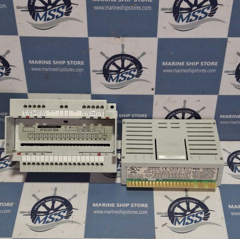 SIXTRAK ST-DI-024-16 PROCESS QUALITY IO MODULE
