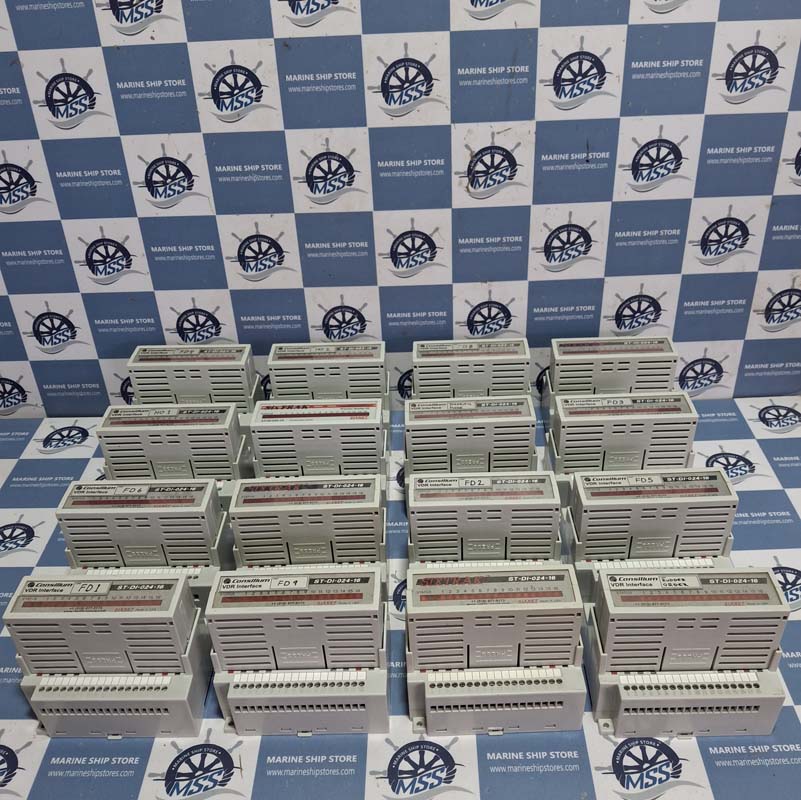 SIXTRAK ST-DI-024-16 PROCESS QUALITY IO MODULE