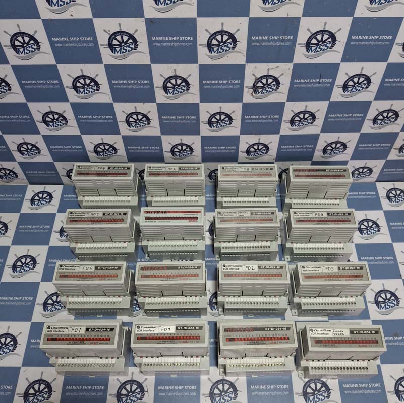 SIXTRAK ST-DI-024-16 PROCESS QUALITY IO MODULE