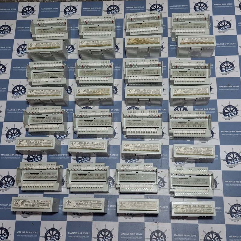 SIXTRAK ST-DI-024-16 PROCESS QUALITY IO MODULE