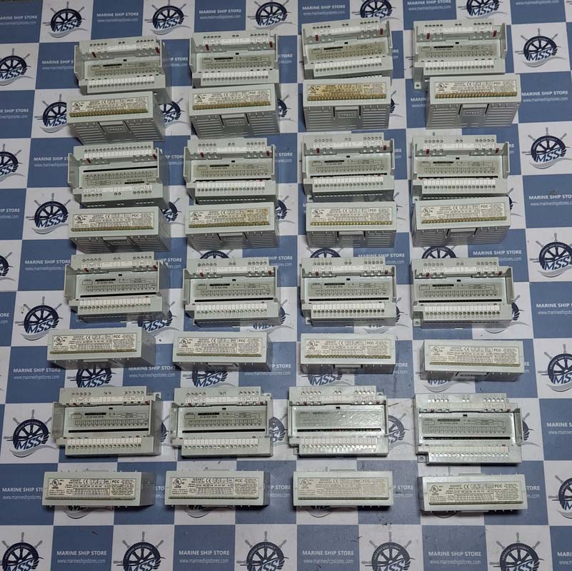 SIXTRAK ST-DI-024-16 PROCESS QUALITY IO MODULE