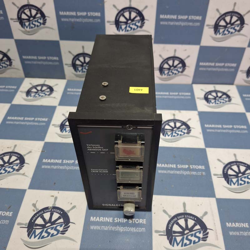 STEIN SOHN A004.5.1-3.1.1.8.0 SIGNALGENERATOR