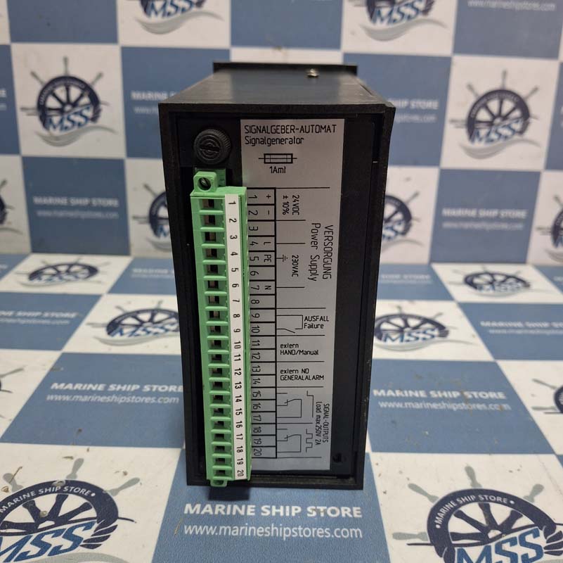 STEIN SOHN A004.5.1-3.1.1.8.0 SIGNALGENERATOR