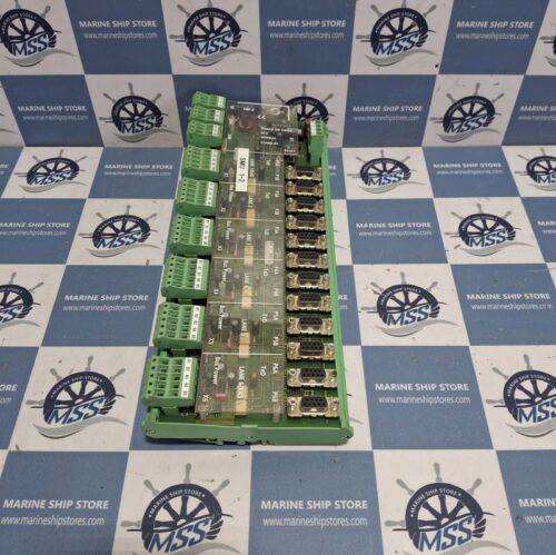 STEIN SOHN VBI-6 F404002A VISTA BUS INTERFACE MODULE