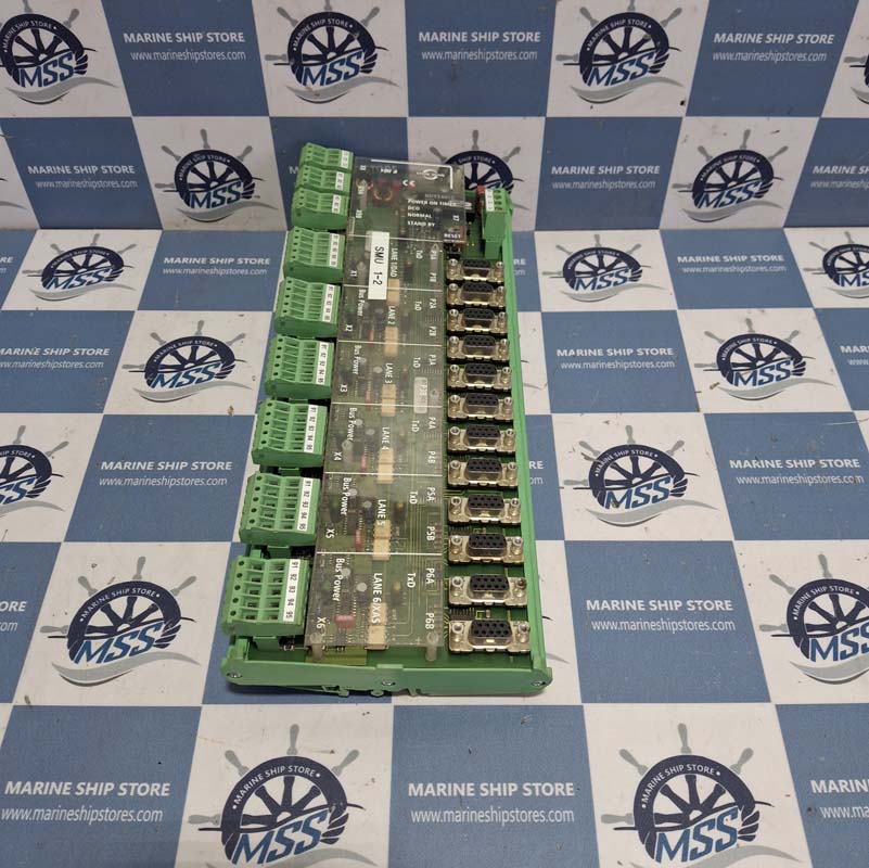 STEIN SOHN VBI-6 F404002A VISTA BUS INTERFACE MODULE