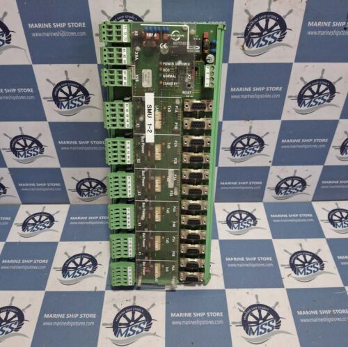 STEIN SOHN VBI-6 F404002A VISTA BUS INTERFACE MODULE
